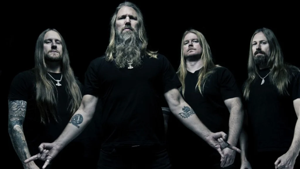 Banda Amon Amarth
