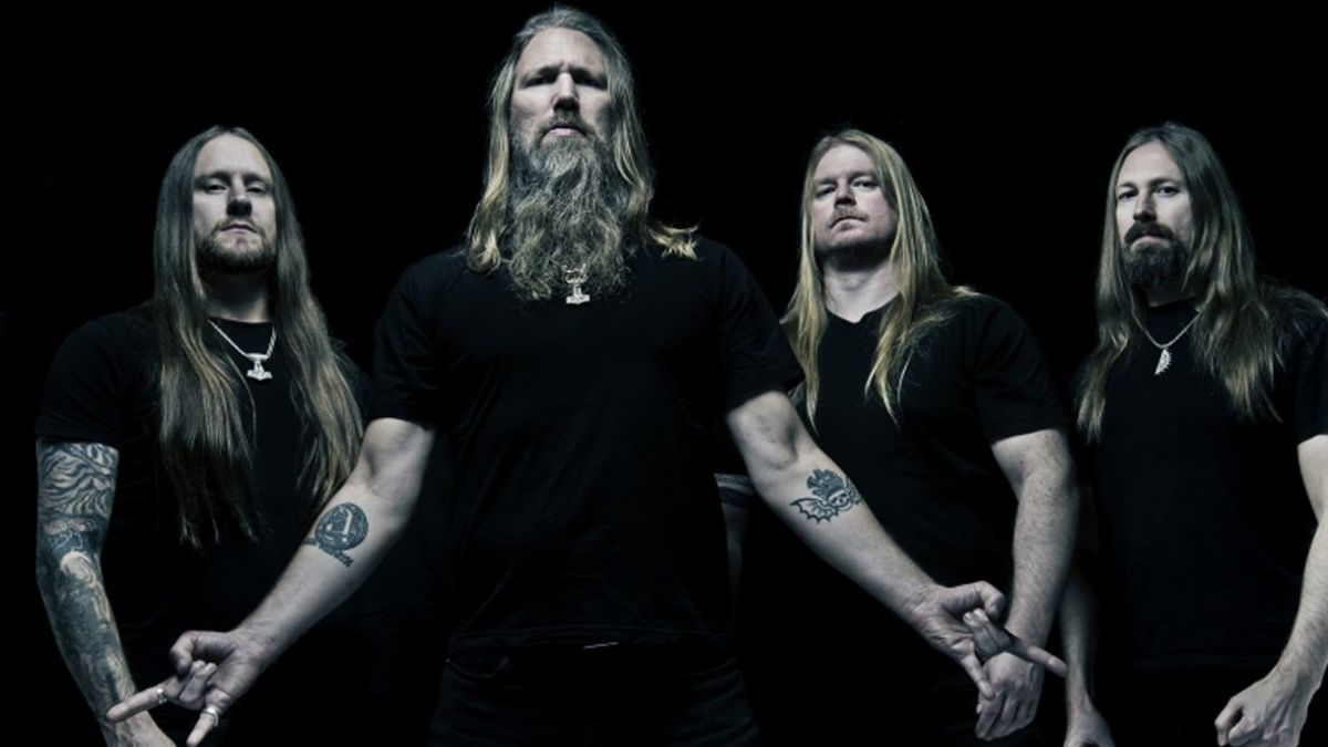 Banda Amon Amarth